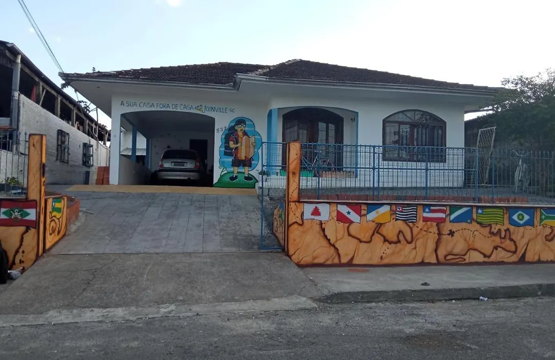 Hostel Boa Vista-1